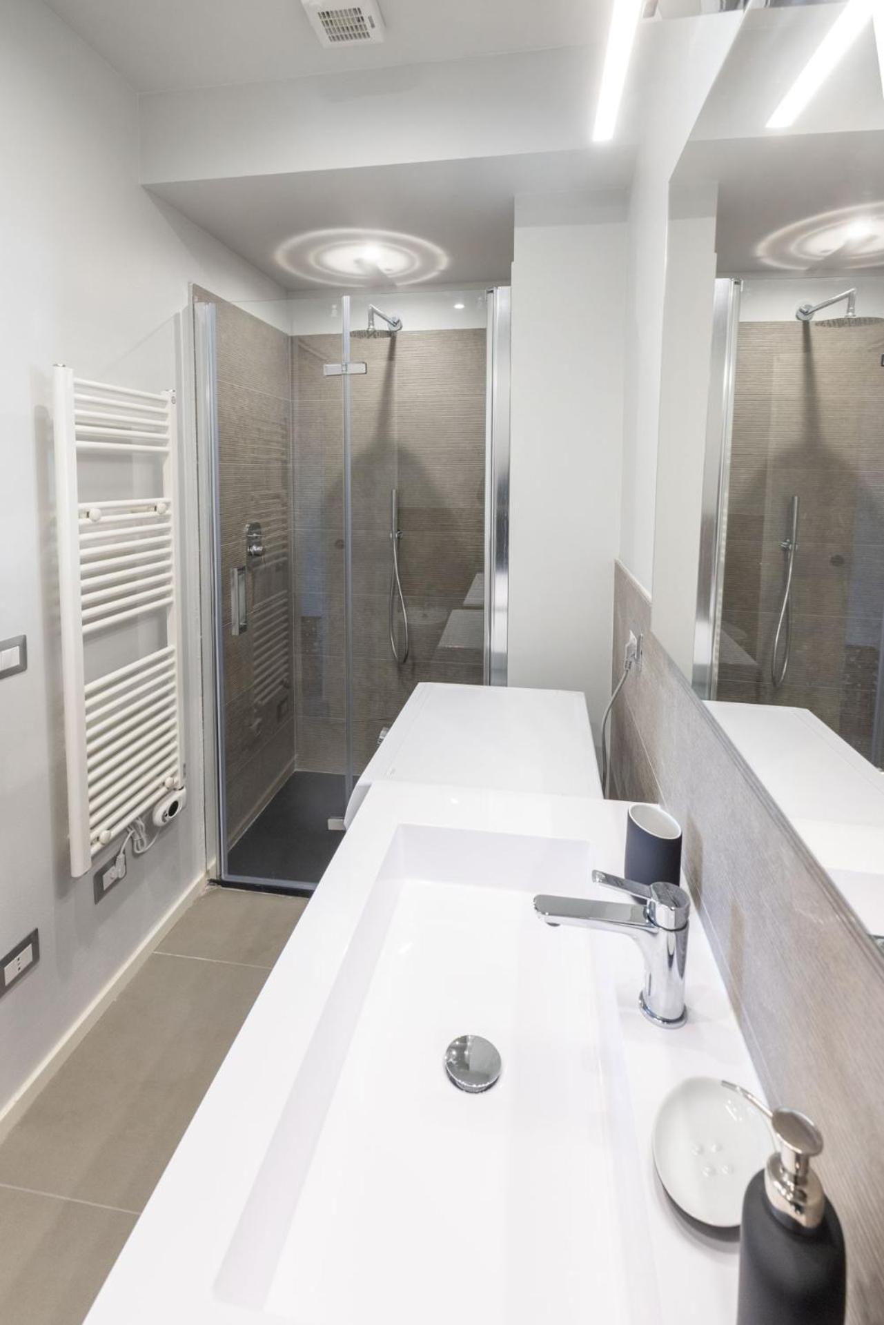 Ampio Monolocale Nel Centro Storico Di Siena Apartment Bagian luar foto