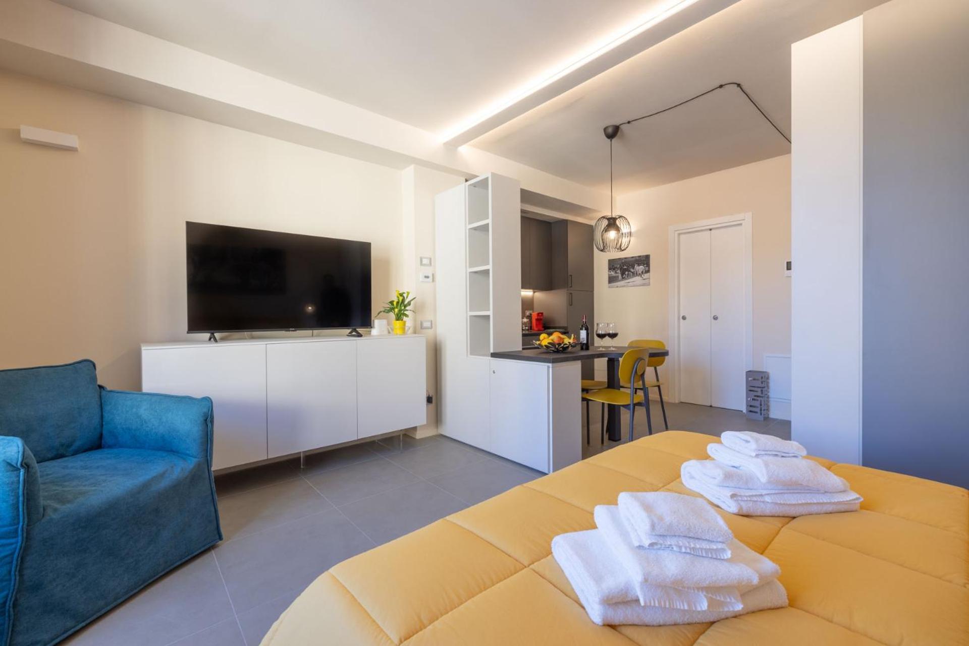 Ampio Monolocale Nel Centro Storico Di Siena Apartment Bagian luar foto