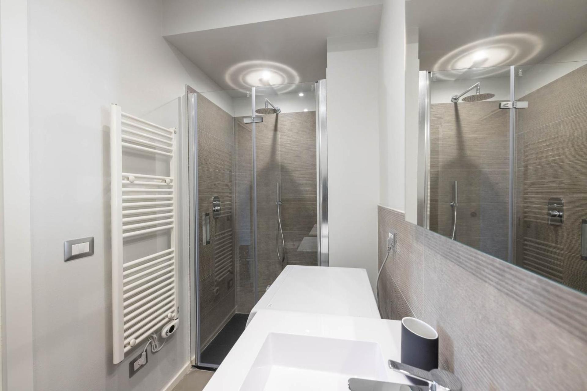 Ampio Monolocale Nel Centro Storico Di Siena Apartment Bagian luar foto